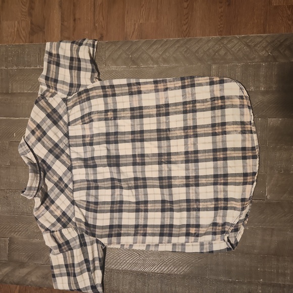 Flannel Shirt - Picture 2 of 2